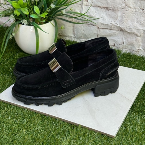 RAG & BONE Shiloh 2.0 Lug Loafer (Women) SIZE 37 US 7 - Picture 14 of 15
